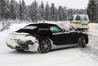 Mercedes SLS AMG Cabrio