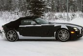 Mercedes SLS AMG Cabrio