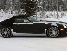 Mercedes SLS AMG Cabrio
