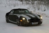 Mercedes SLS AMG Cabrio