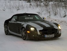 Mercedes SLS AMG Cabrio