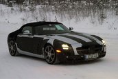 Mercedes SLS AMG Cabrio