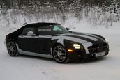 Mercedes SLS AMG Cabrio