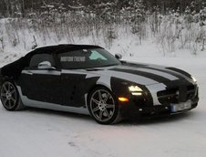 Mercedes SLS AMG Cabrio