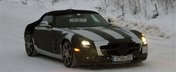 SLS AMG Cabrio ia lectii de schi?