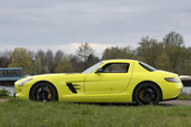 Mercedes SLS AMG Electric Drive de vanzare