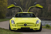 Mercedes SLS AMG Electric Drive de vanzare