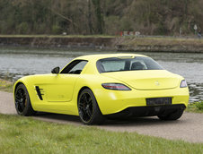 Mercedes SLS AMG Electric Drive de vanzare