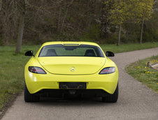 Mercedes SLS AMG Electric Drive de vanzare