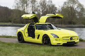 Mercedes SLS AMG Electric Drive de vanzare