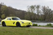 Mercedes SLS AMG Electric Drive de vanzare