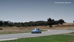 Mercedes SLS AMG Electric Drive la Ascari