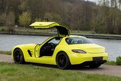 Mercedes SLS AMG Electric Drive