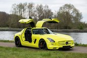 Mercedes SLS AMG Electric Drive