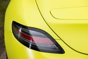 Mercedes SLS AMG Electric Drive