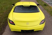 Mercedes SLS AMG Electric Drive