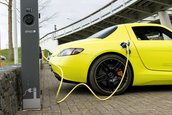 Mercedes SLS AMG Electric Drive