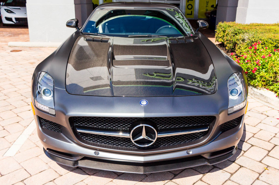 Mercedes SLS AMG GT Final Edition de vanzare