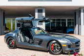 Mercedes SLS AMG GT Final Edition de vanzare