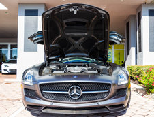 Mercedes SLS AMG GT Final Edition de vanzare