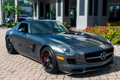 Mercedes SLS AMG GT Final Edition de vanzare