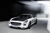 Mercedes SLS AMG GT Final Edition - Galerie Foto