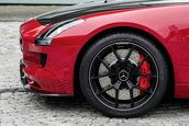 Mercedes SLS AMG GT Final Edition - Galerie Foto