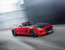 Mercedes SLS AMG GT Final Edition - Galerie Foto