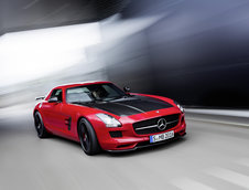Mercedes SLS AMG GT Final Edition - Galerie Foto