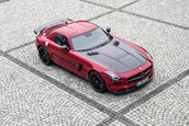 Mercedes SLS AMG GT Final Edition - Galerie Foto