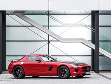 Mercedes SLS AMG GT Final Edition - Galerie Foto