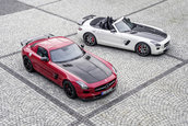 Mercedes SLS AMG GT Final Edition - Galerie Foto
