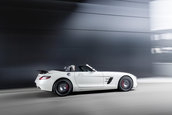 Mercedes SLS AMG GT Final Edition - Galerie Foto