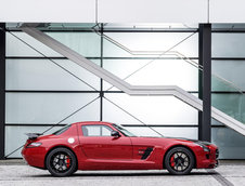 Mercedes SLS AMG GT Final Edition - Galerie Foto
