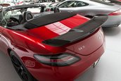 Mercedes SLS AMG GT Final Edition Roadster de vanzare