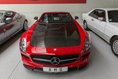 Mercedes SLS AMG GT Final Edition Roadster de vanzare