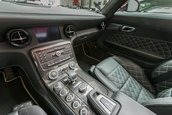 Mercedes SLS AMG GT Final Edition Roadster de vanzare