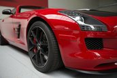 Mercedes SLS AMG GT Final Edition Roadster de vanzare