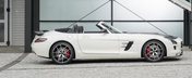 Mercedes dezvaluie noul SLS AMG GT Final Edition, ultimul SLS AMG din istorie!