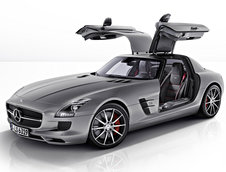 Mercedes SLS AMG GT - Galerie Foto