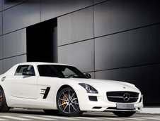 Mercedes SLS AMG GT - Galerie Foto