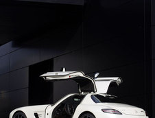 Mercedes SLS AMG GT - Galerie Foto