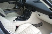 Mercedes SLS AMG GT in Romania