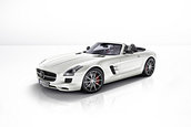 Mercedes SLS AMG GT
