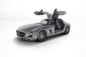Mercedes SLS AMG GT