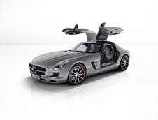 Mercedes SLS AMG GT