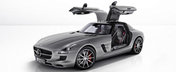 Noul Mercedes SLS AMG GT promite un plus de putere, mai multa performanta