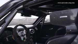 Mercedes SLS AMG GT3 45th ANNIVERSARY in actiune