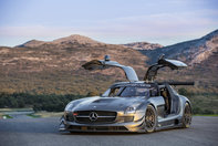 Mercedes SLS AMG GT3 45th ANNIVERSARY