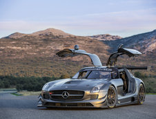 Mercedes SLS AMG GT3 45th ANNIVERSARY